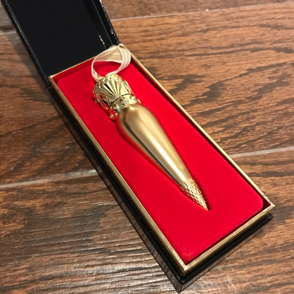 NIB Christian Louboutin Lipstick - Rococotte